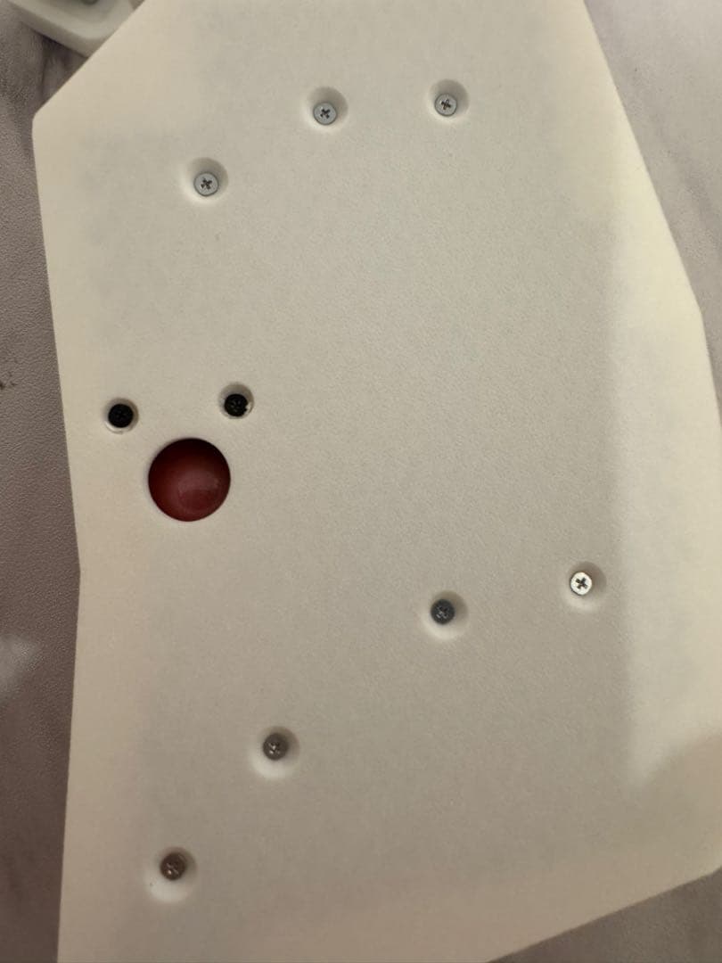 【新品】keyball44 ケースマウント仕様　刻印ありkeychron 純正