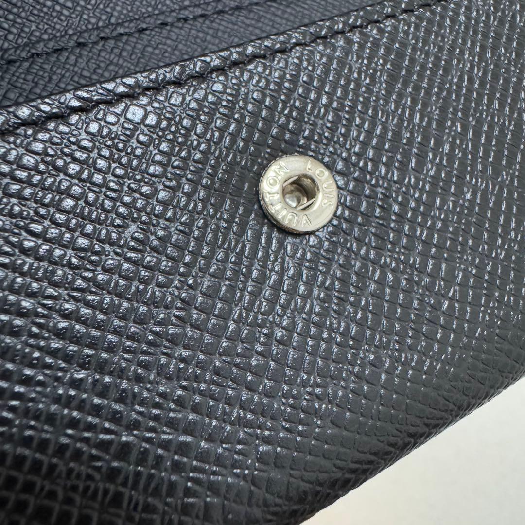 未使用品　ルイヴィトン LOUIS VUITTON タイガ ミュルティクレ