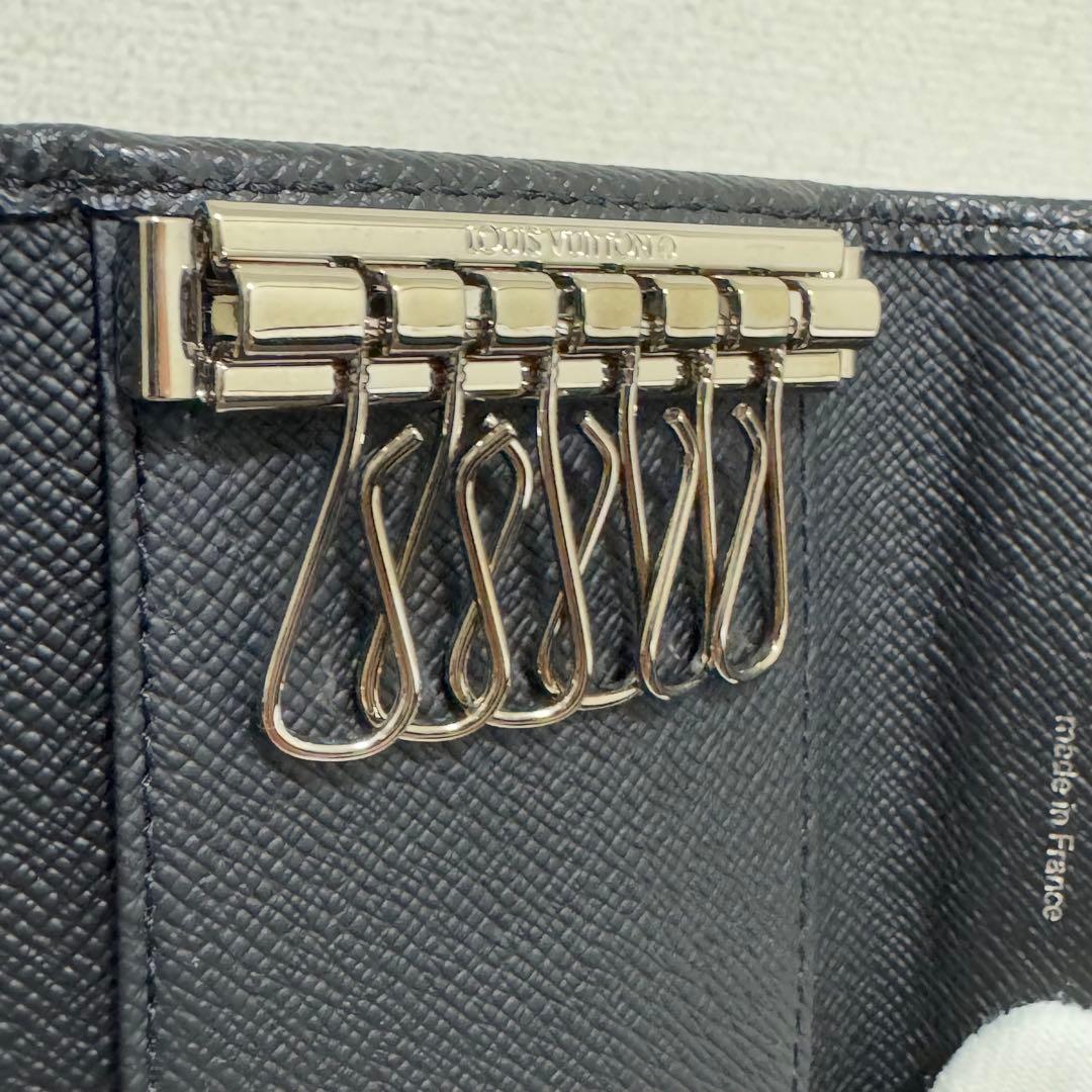 未使用品　ルイヴィトン LOUIS VUITTON タイガ ミュルティクレ