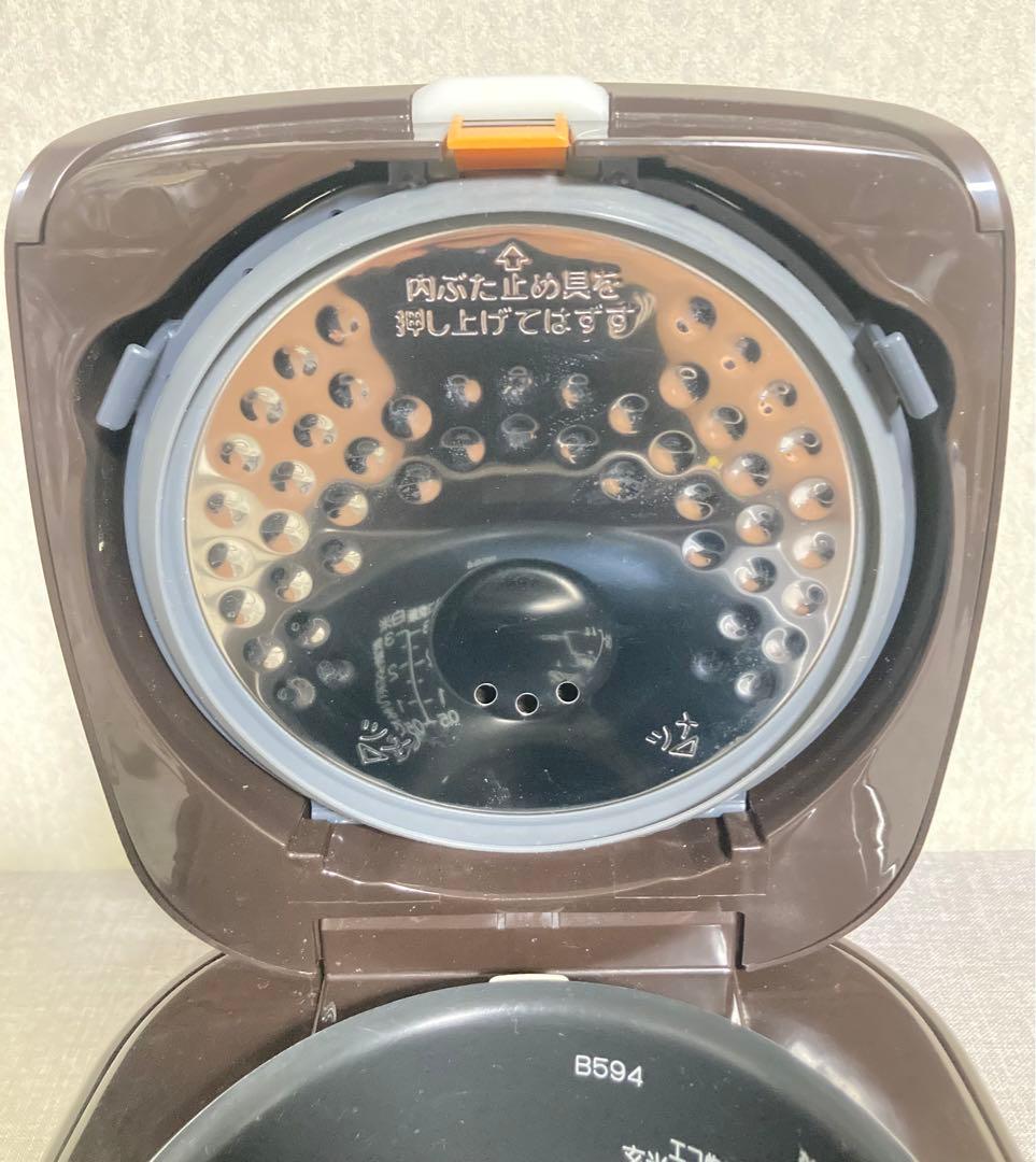 大人気！ 象印 炊飯器 NP-GP05E9 2022年製 最新ZOJIRUSHI