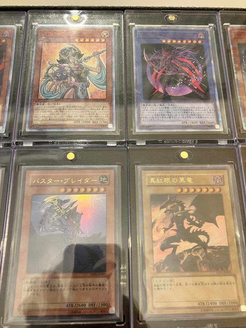 遊戯王⭐︎高橋先生サインイラストフルコンプリートセット　20thシク