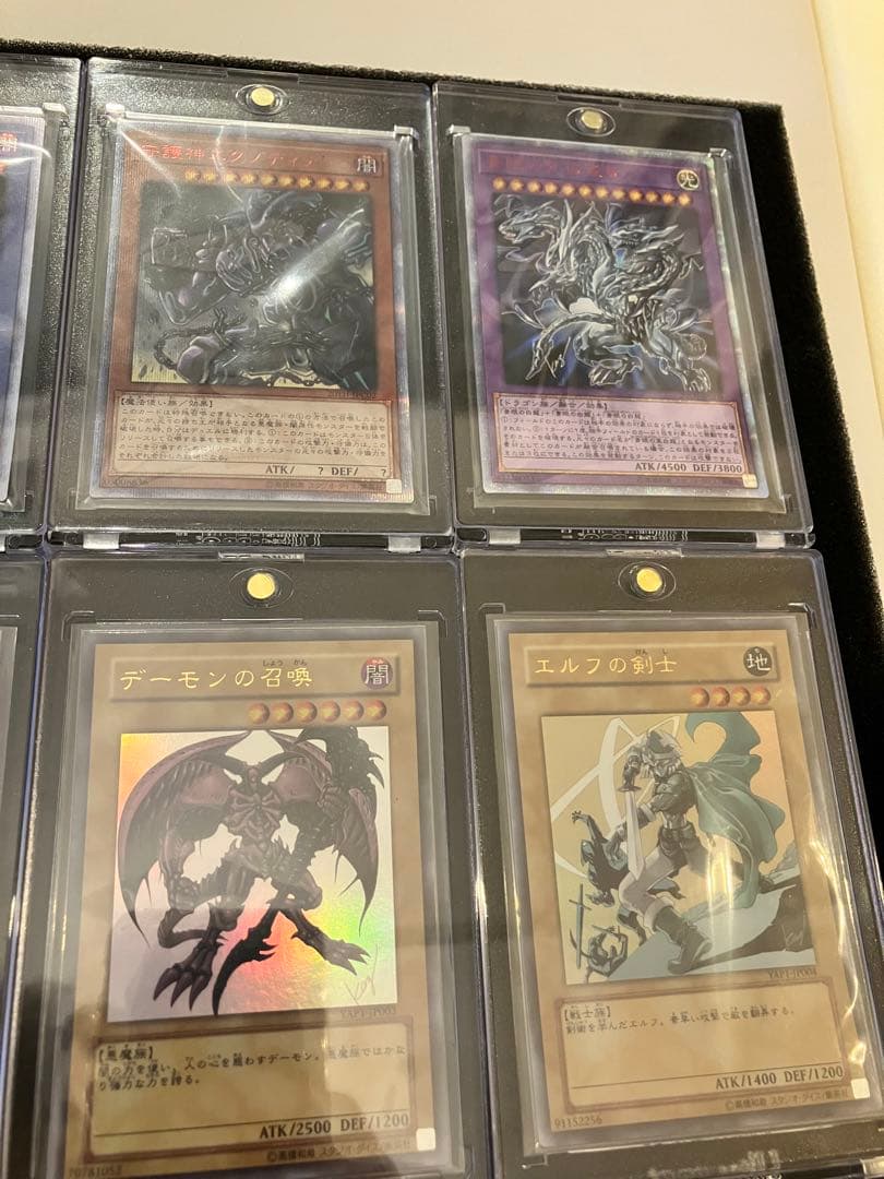 遊戯王⭐︎高橋先生サインイラストフルコンプリートセット　20thシク