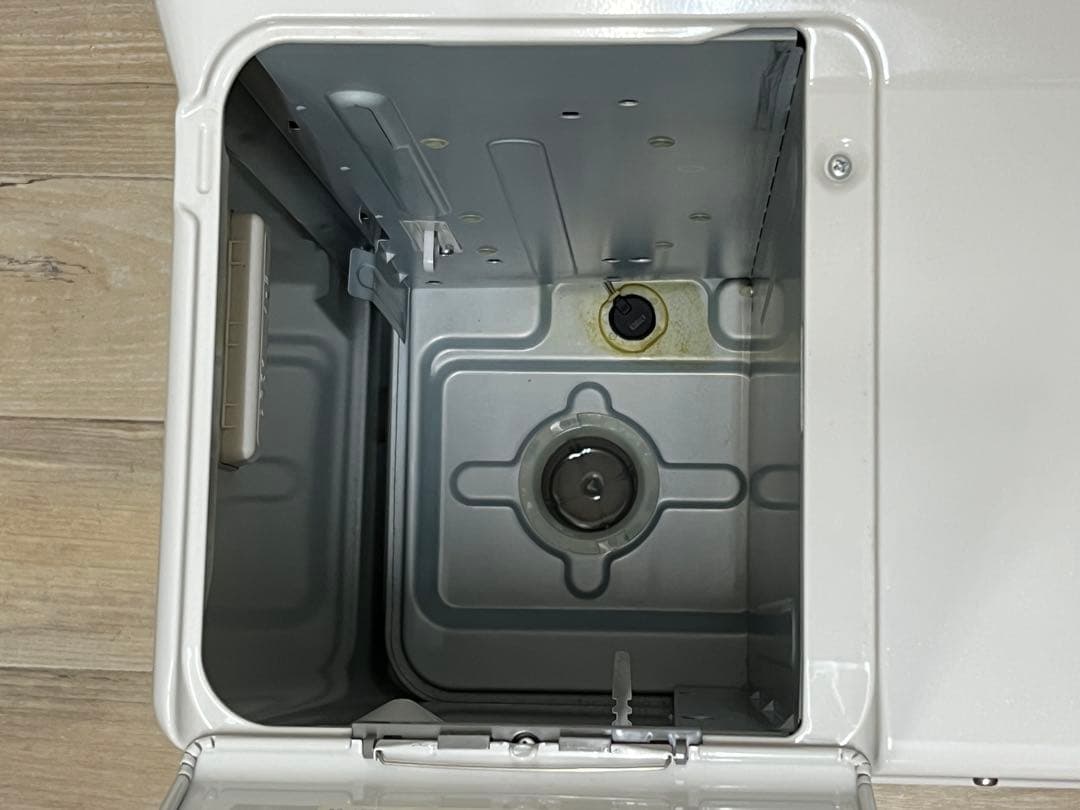 動作品 CORONA 石油ファンヒーター FH-EX5710BY(W)