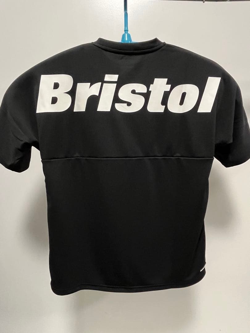 トップス SS24 FCRB for Kids BIG LOGO S/S TEE