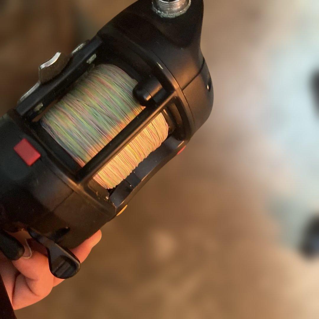 ダイワ 電動リール スーパータナコン S500