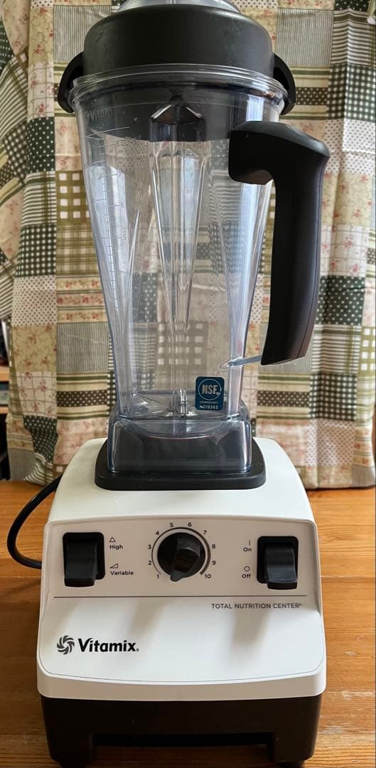 Vitamix VM0111ブレンダー 2000ml バイタミックス　ミキサー