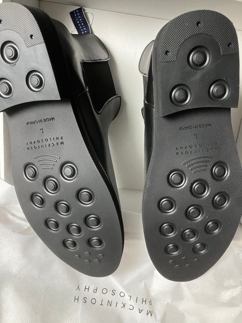 【Reö.t】MACKINTOSH PHILOSOPHY レインブーツ