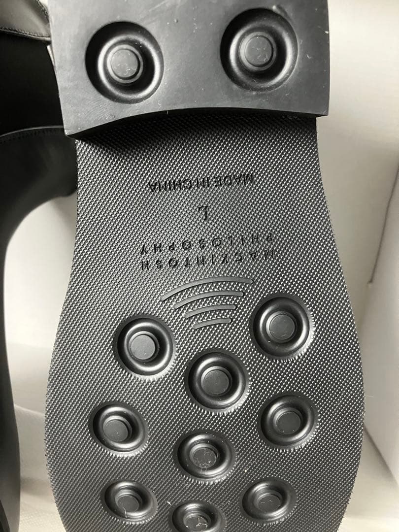 【Reö.t】MACKINTOSH PHILOSOPHY レインブーツ