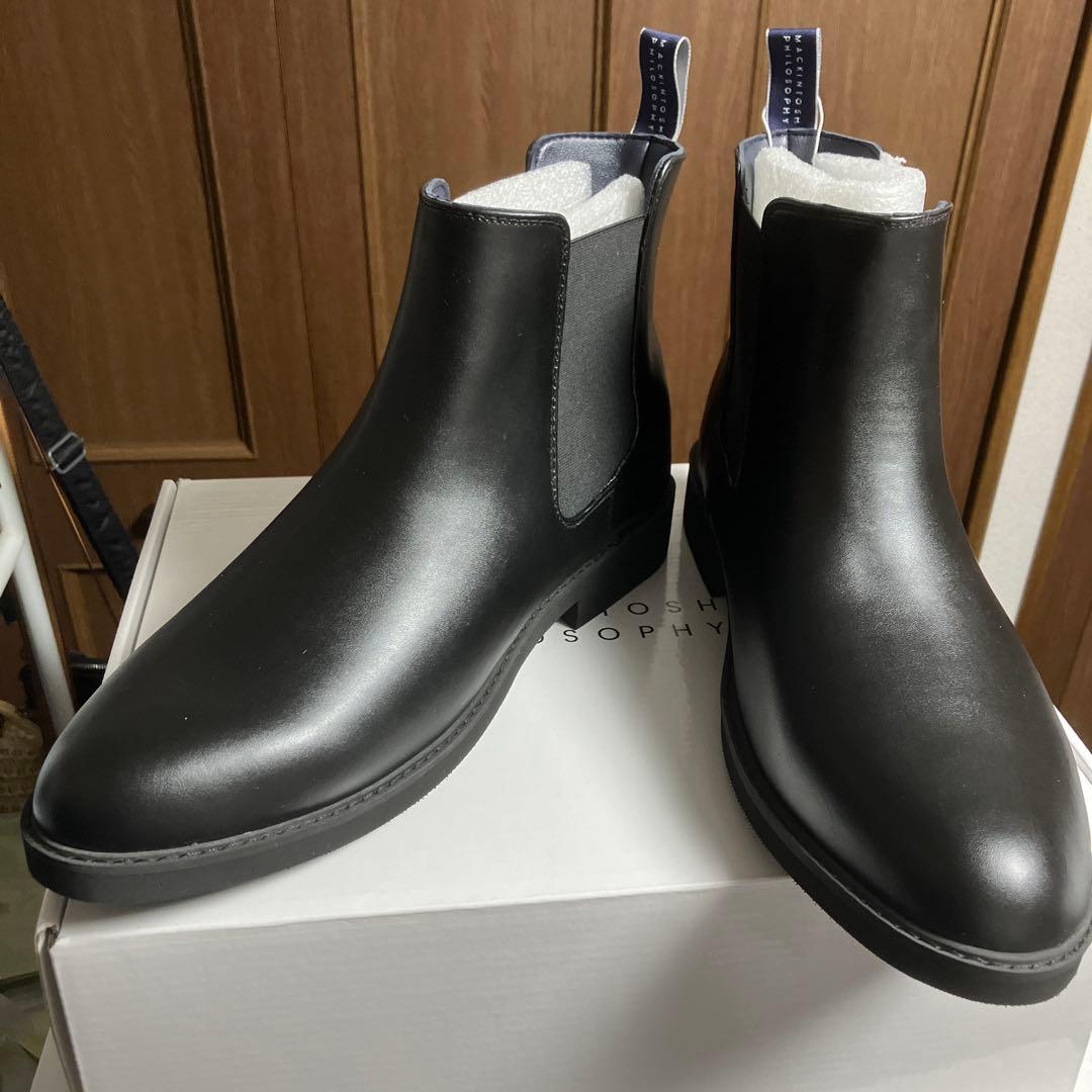 【Reö.t】MACKINTOSH PHILOSOPHY レインブーツ