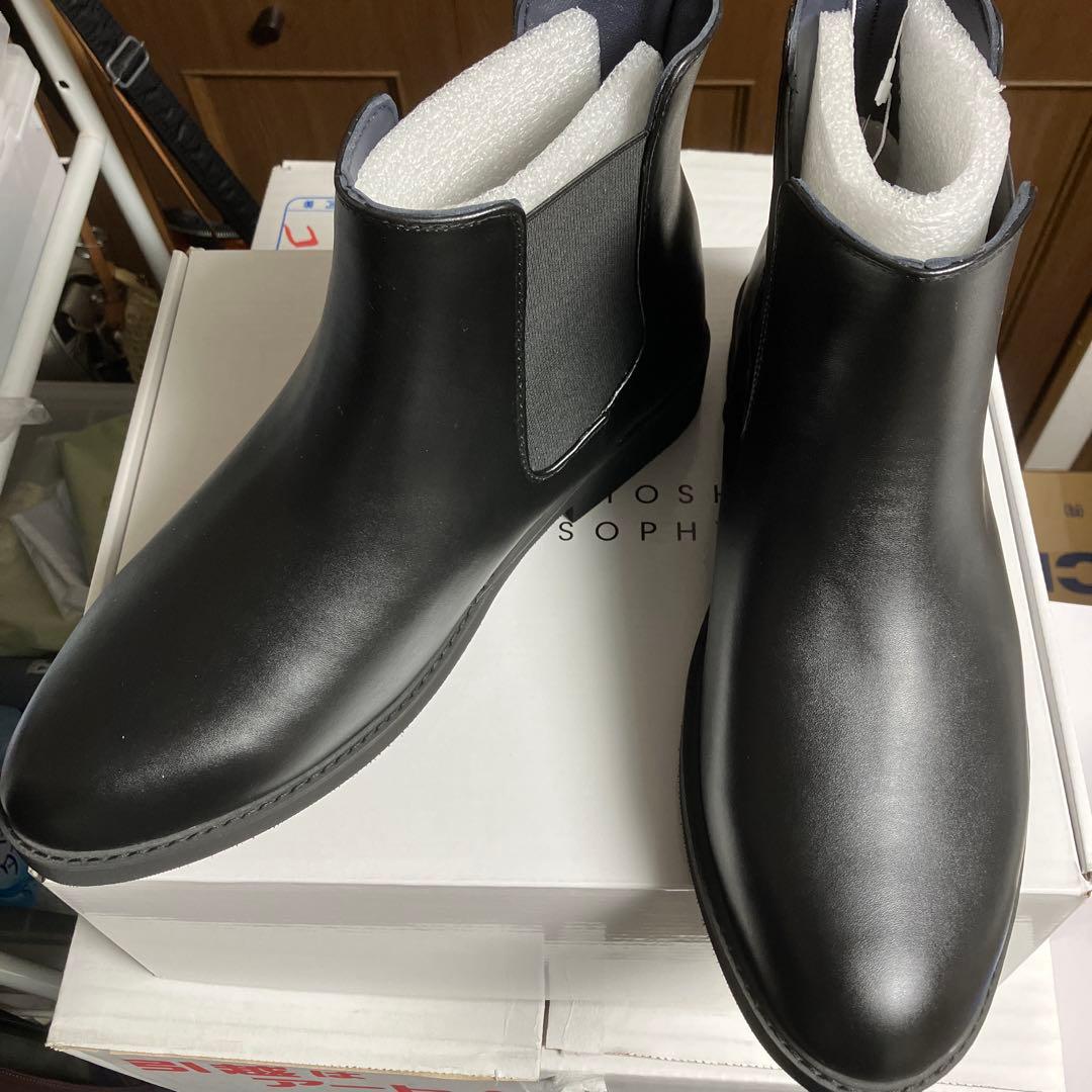 【Reö.t】MACKINTOSH PHILOSOPHY レインブーツ