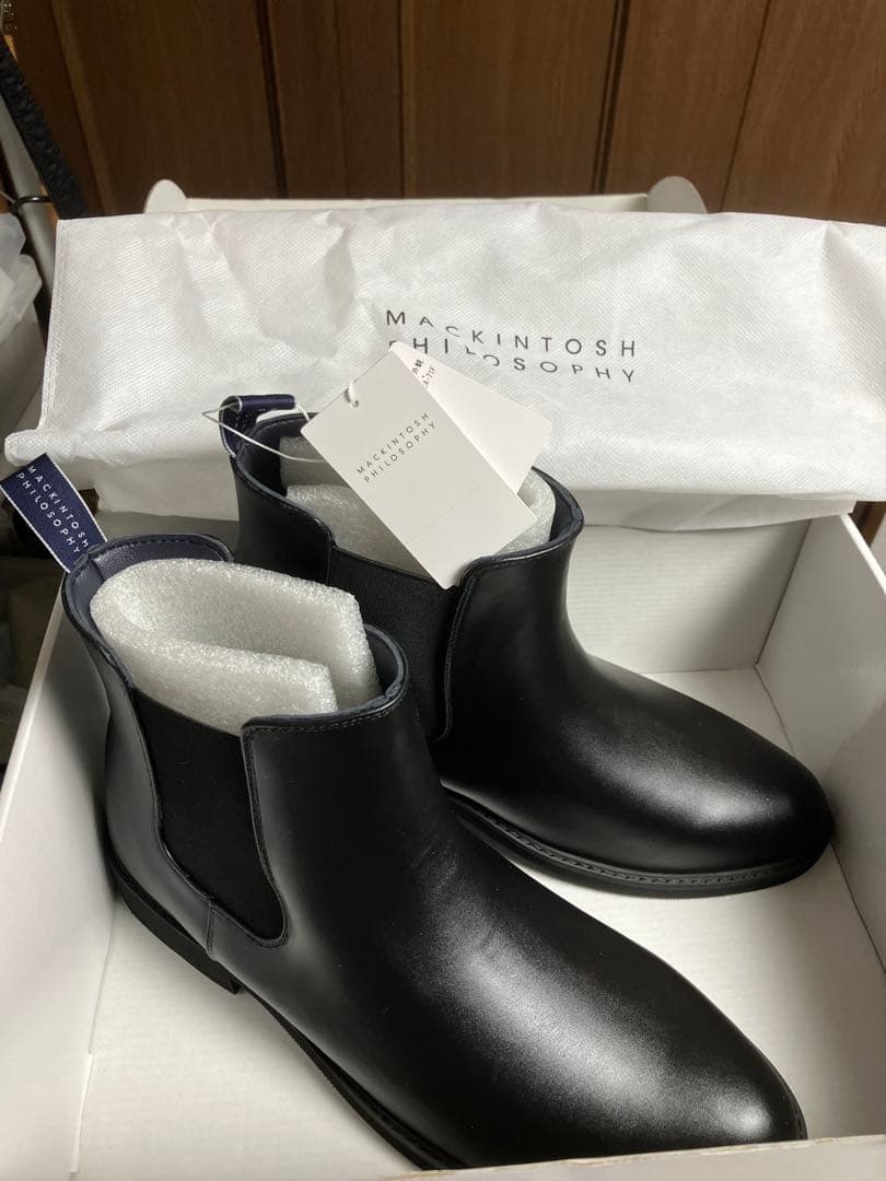 【Reö.t】MACKINTOSH PHILOSOPHY レインブーツ