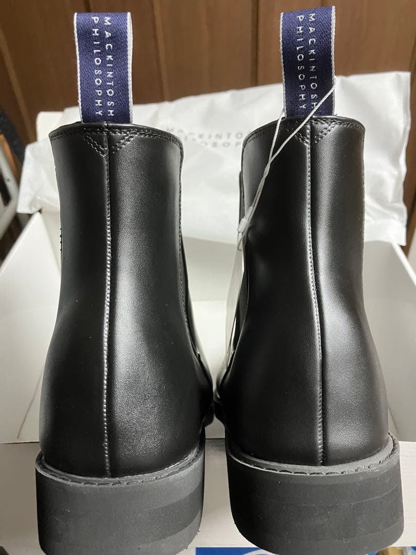 【Reö.t】MACKINTOSH PHILOSOPHY レインブーツ