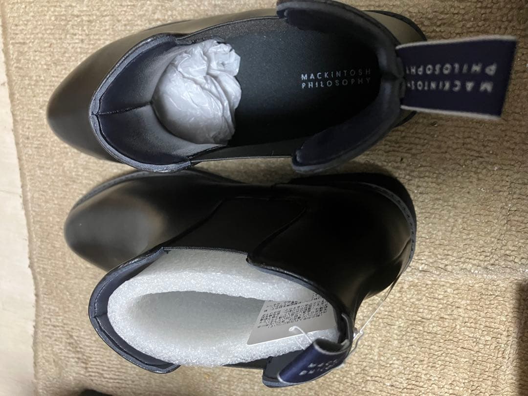 【Reö.t】MACKINTOSH PHILOSOPHY レインブーツ