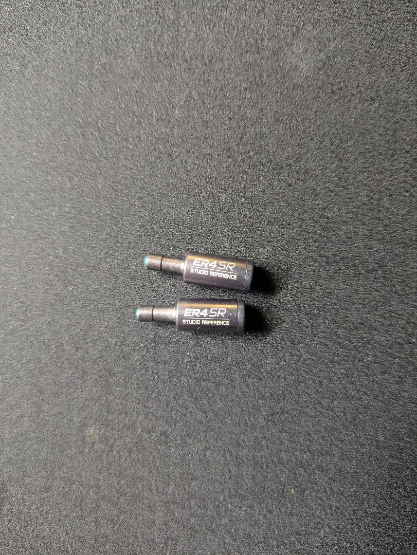 Etymotic Research ER4SR ジャンク