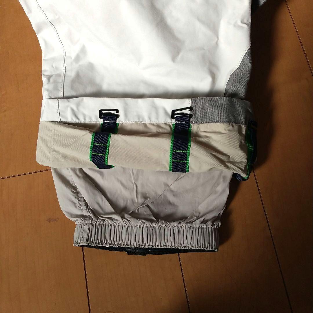 モンベル スキーウェア 上下 160