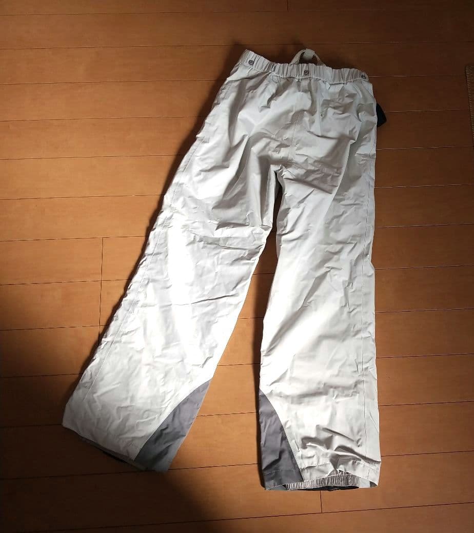 モンベル スキーウェア 上下 160