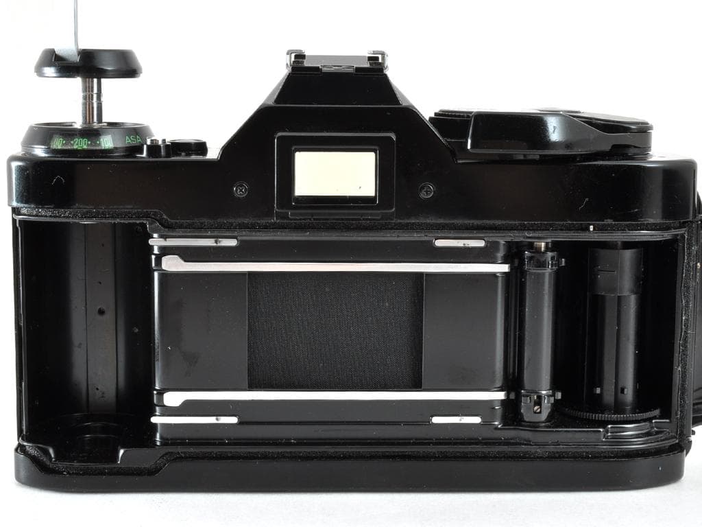 キヤノン AE-1 PROGRAM NEW FD 50mm f1.8 動作確認済