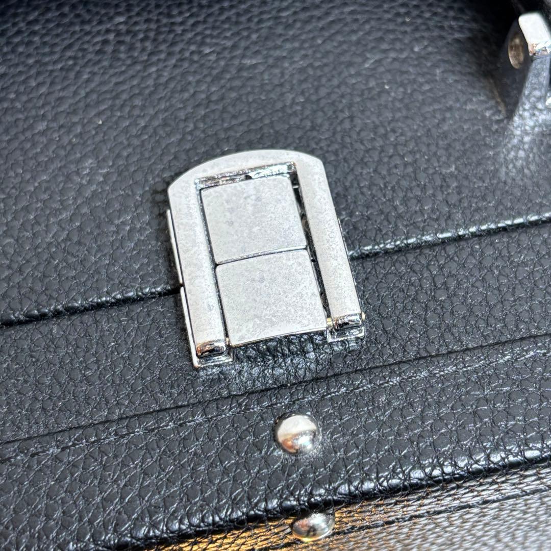 NA3422 未開栓! ANGEL エンジェル シャンパン ブラック 箱付き