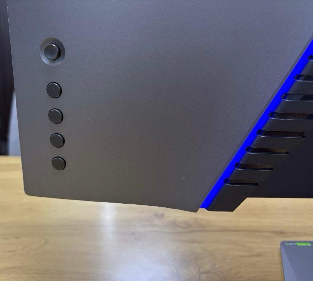 Dell 4K ゲーミングモニター