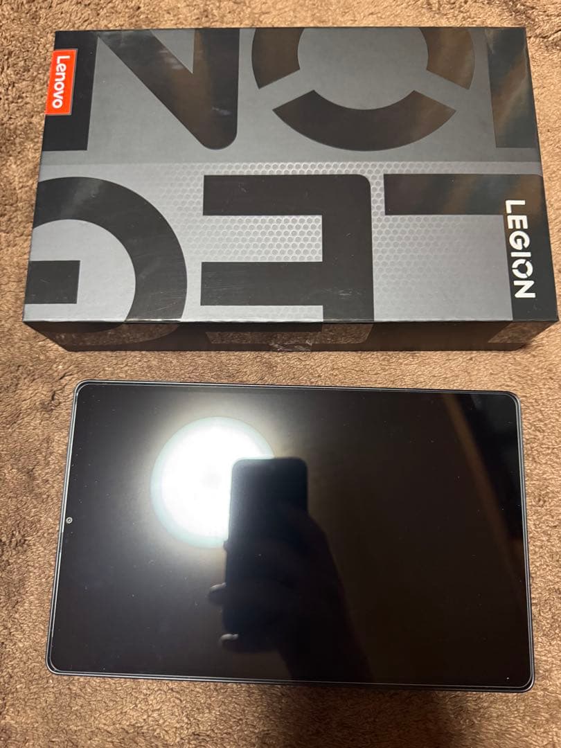 Legion Y700 Gen4 高性能ゲーミングAndroidタブレット