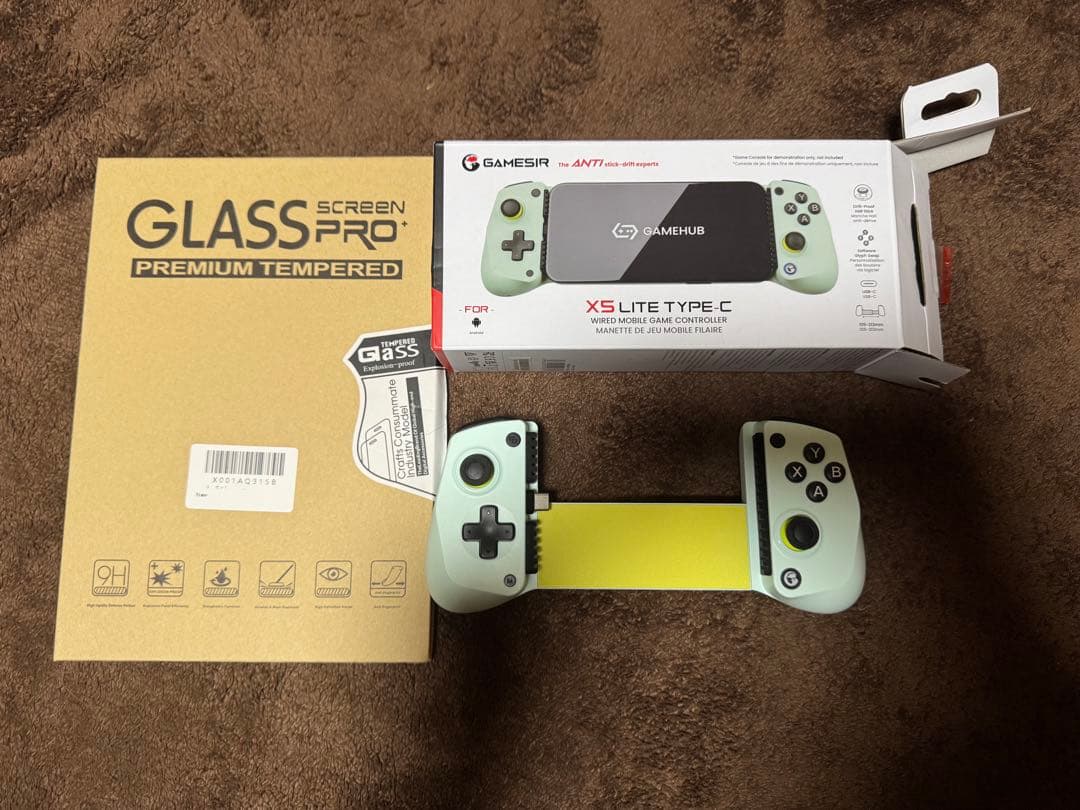 Legion Y700 Gen4 高性能ゲーミングAndroidタブレット