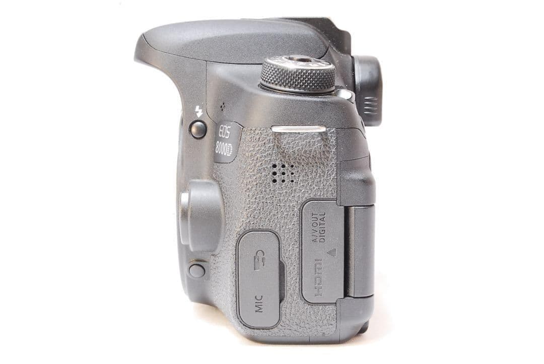 超美品✨キヤノン EOS 8000D✨Wi-Fi搭載 スマホ転送OK 高画質✨