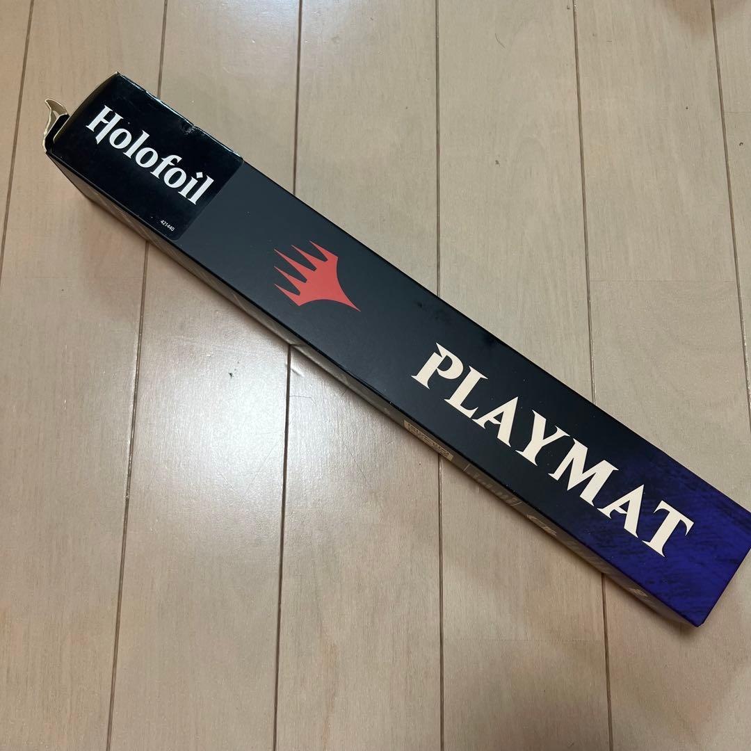 MTG ultra pro 指輪の誘い プレイマット