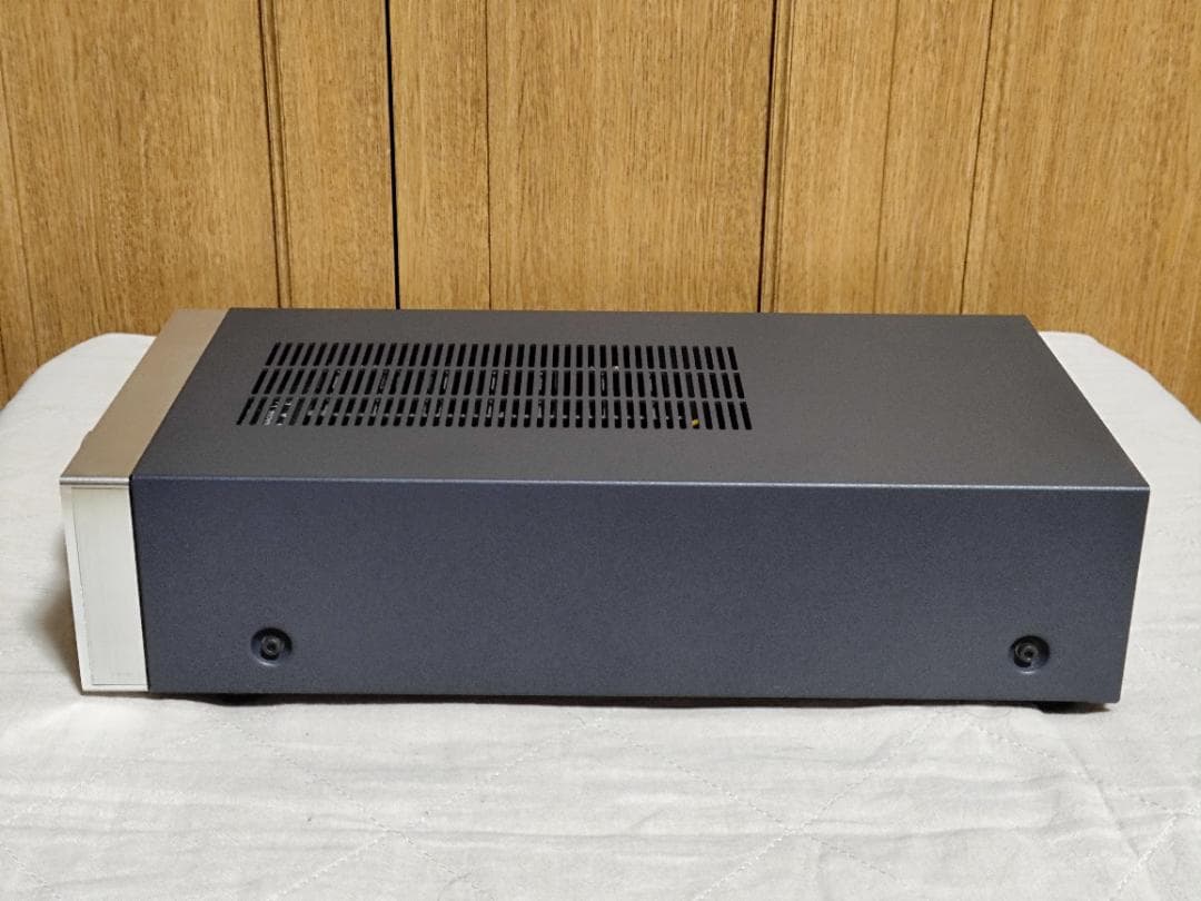 STAX スタックス SRM-727A ヘッドホンアンプ 中古美品