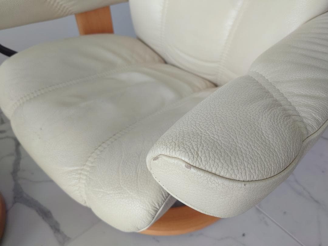 EKORNES エコーネス ストレスレスチェア コンサル オットマンセット②