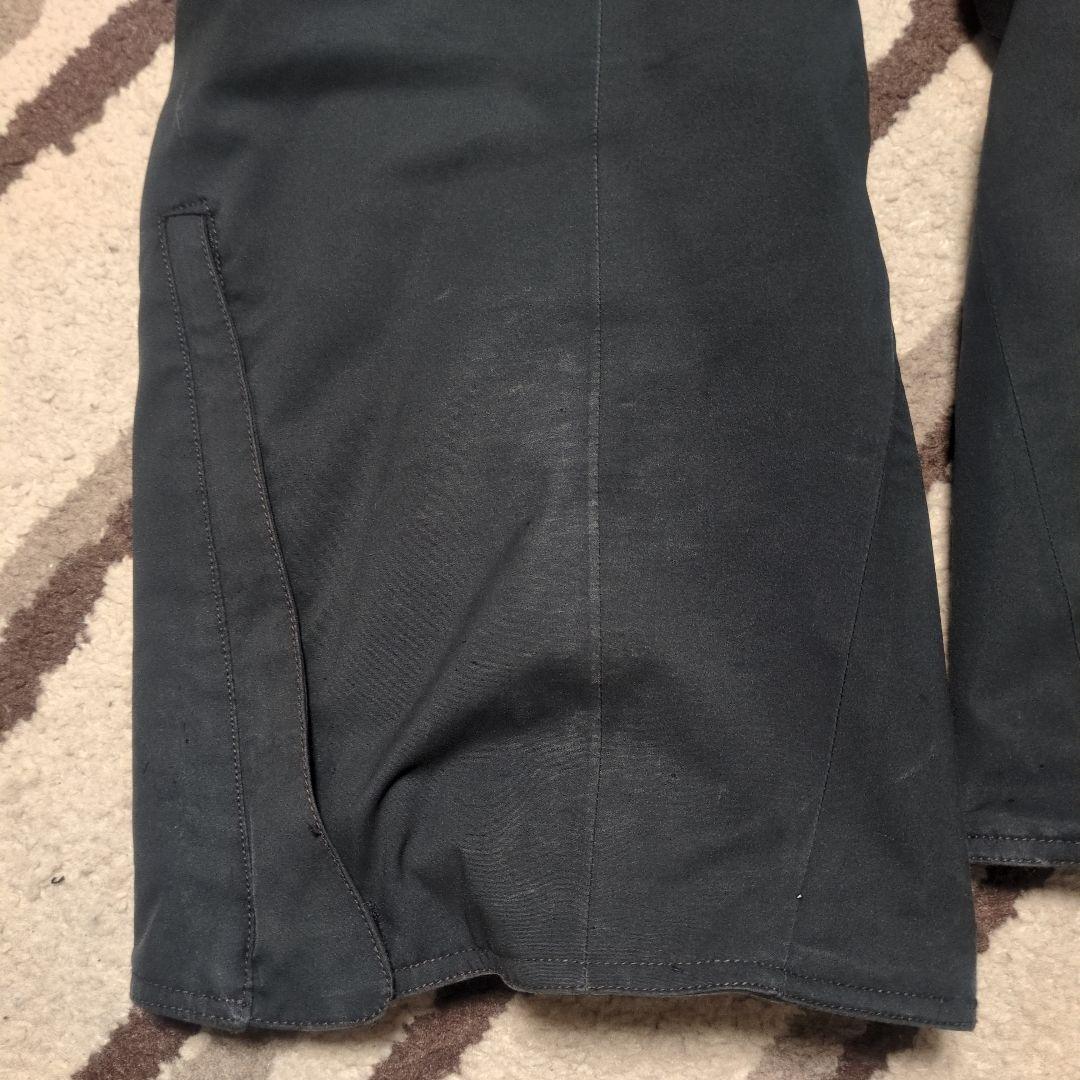 Mizuno スキーウェア 上下セット ブラック