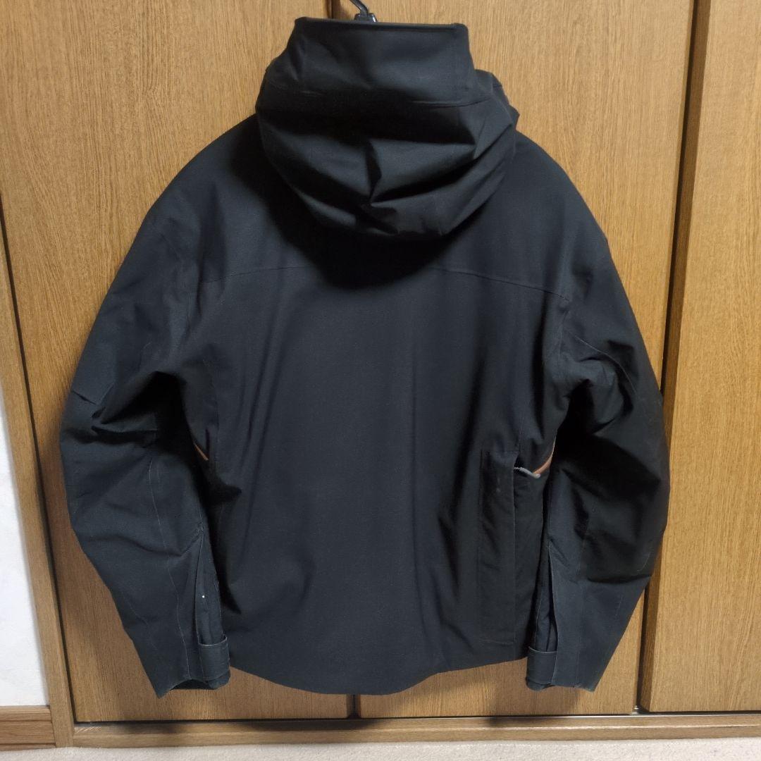 Mizuno スキーウェア 上下セット ブラック