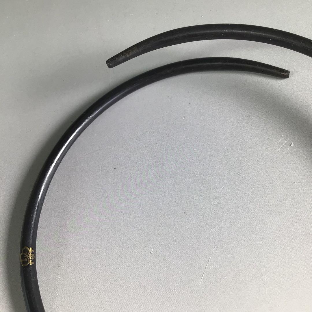 Ｒ２３２　釣釜道具　一式　『木村清五郎造』『象嵌入』『赤銅』　共箱　茶道具