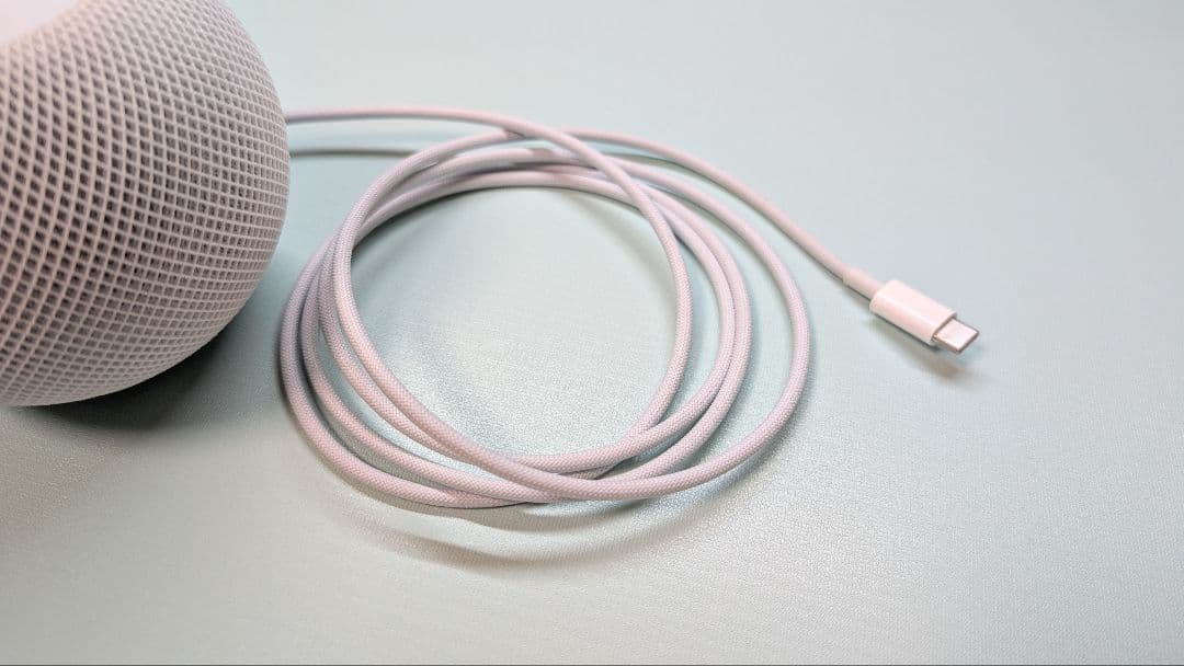 Pod mini ホワイト