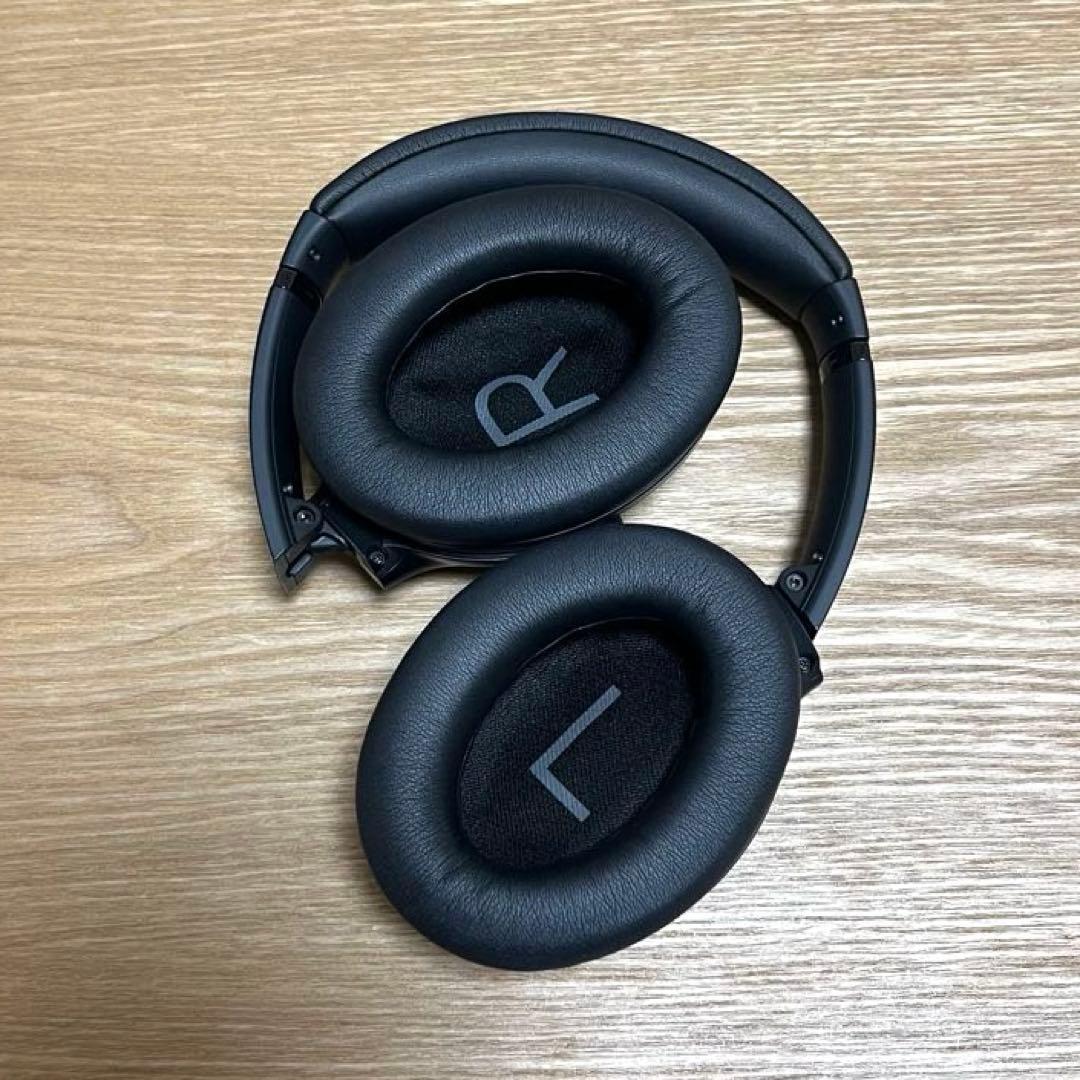 BOSE ボーズ ワイヤレスヘッドホン ハードケース　トリプルブラック