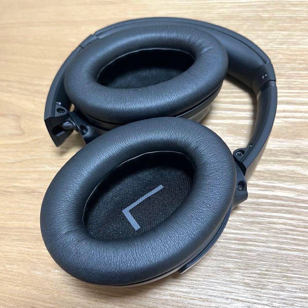 BOSE ボーズ ワイヤレスヘッドホン ハードケース　トリプルブラック