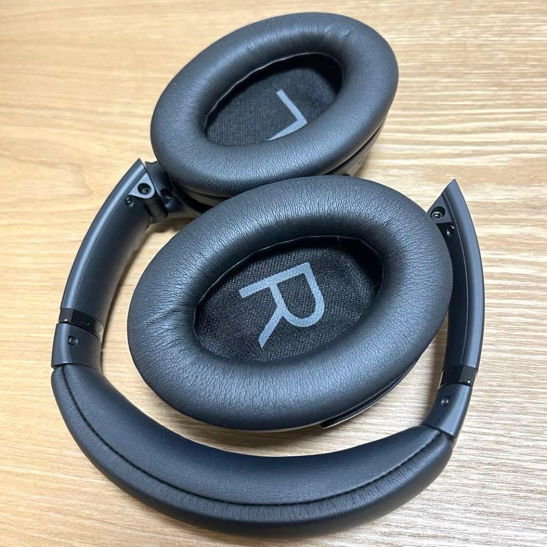 BOSE ボーズ ワイヤレスヘッドホン ハードケース　トリプルブラック