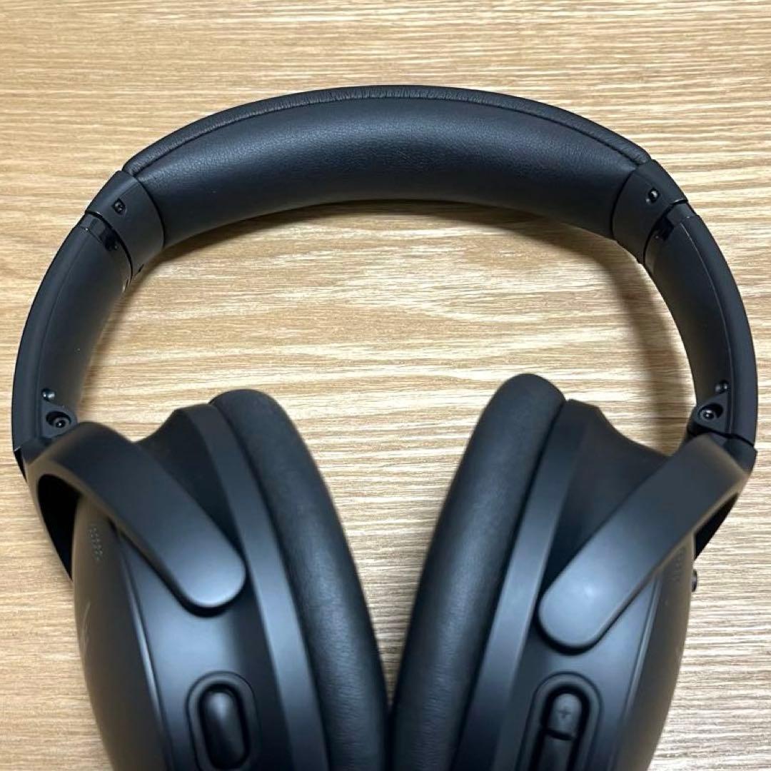 BOSE ボーズ ワイヤレスヘッドホン ハードケース　トリプルブラック