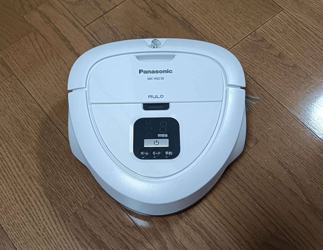 ＲＵＬＯ パナソニックロボット掃除機