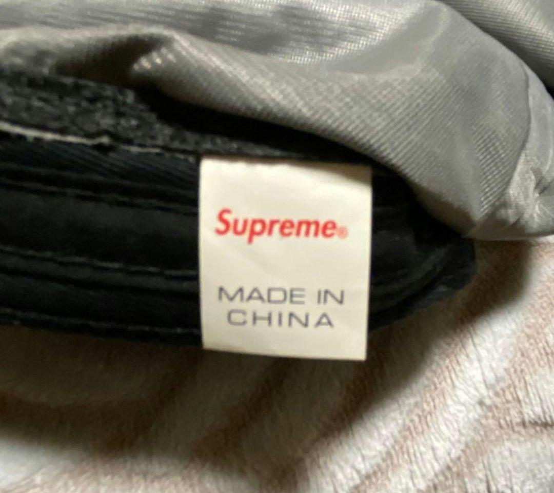 帽子 Supreme GORE-TEX Camp Cap Leopard 19AW