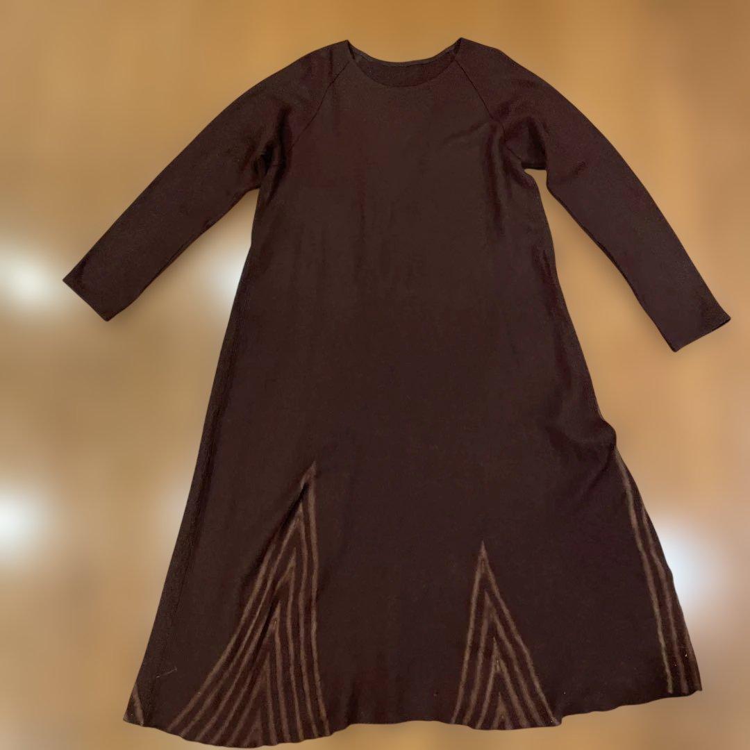 ヨーガンレール ロングワンピース