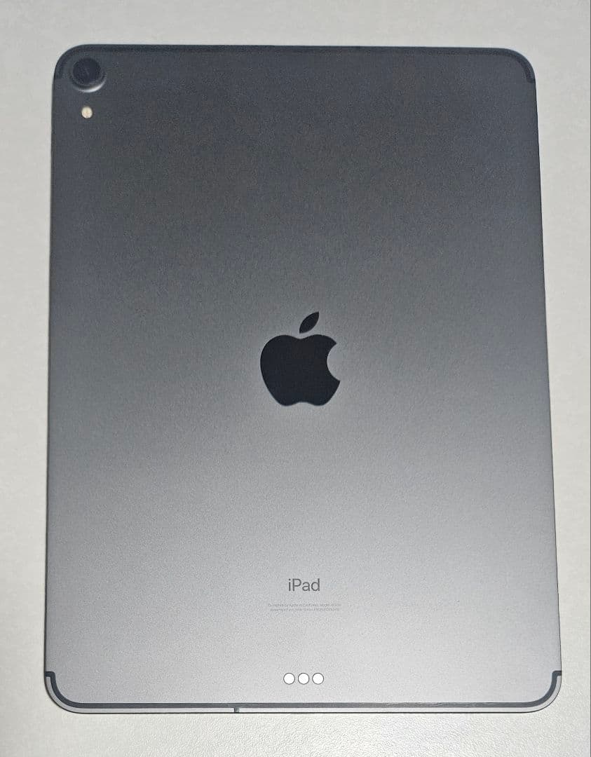 Apple iPad Pro 第1世代 セルラーモデル 11インチ 256GB