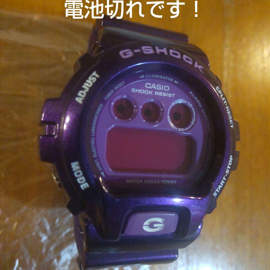 DW-6900CC-6JF　ジーショック