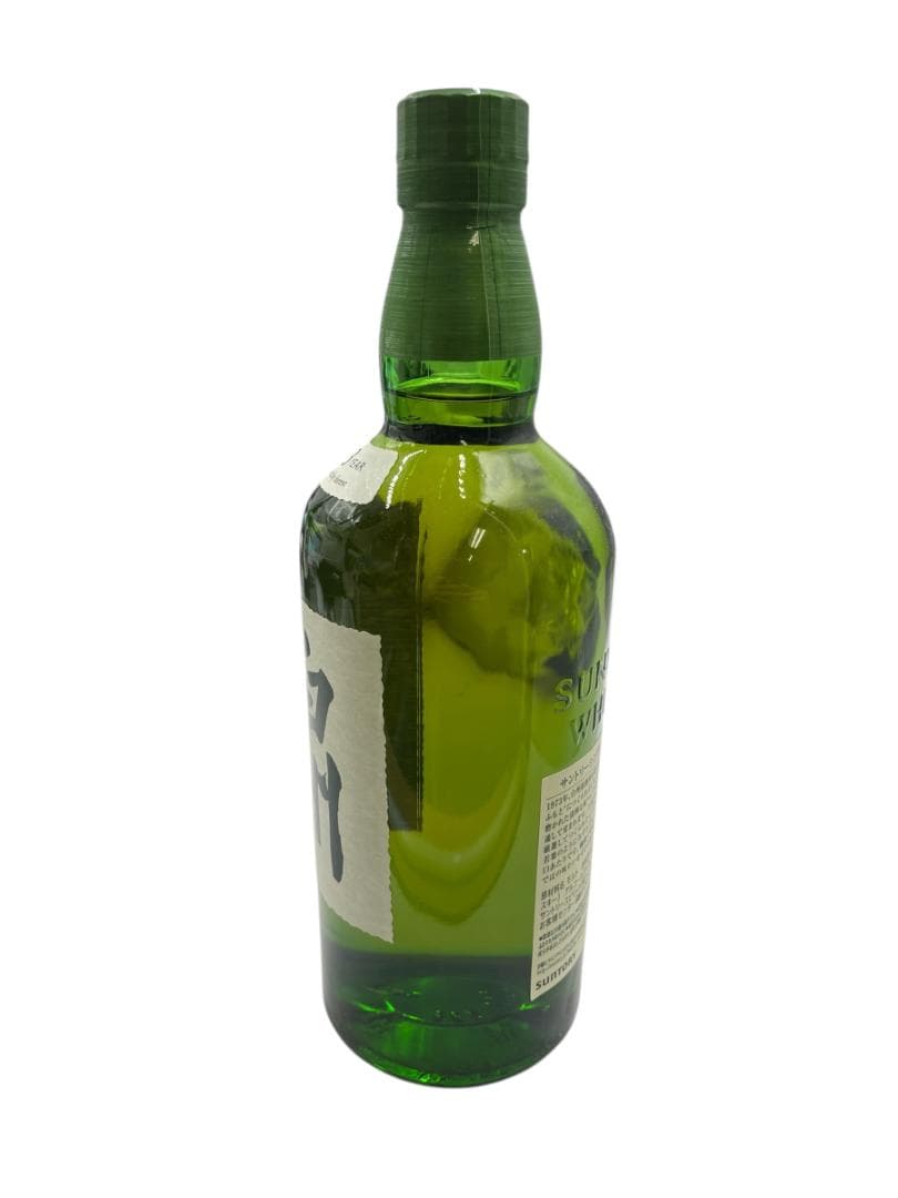 未開栓 白州 箱有り シングルモルト ウイスキー 700ml