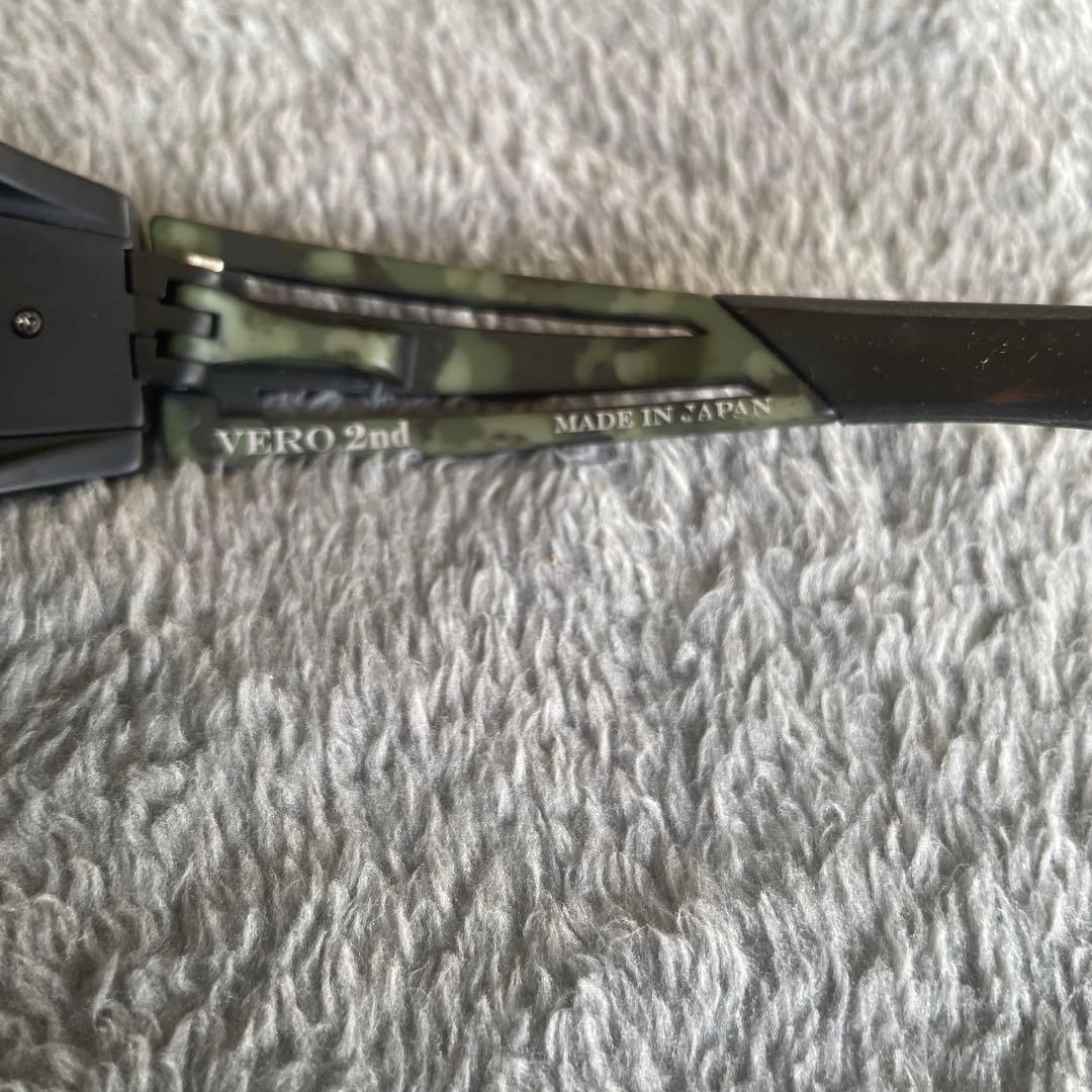 ZEAL OPTICS ジールオプティクス サングラス VERO 2nd