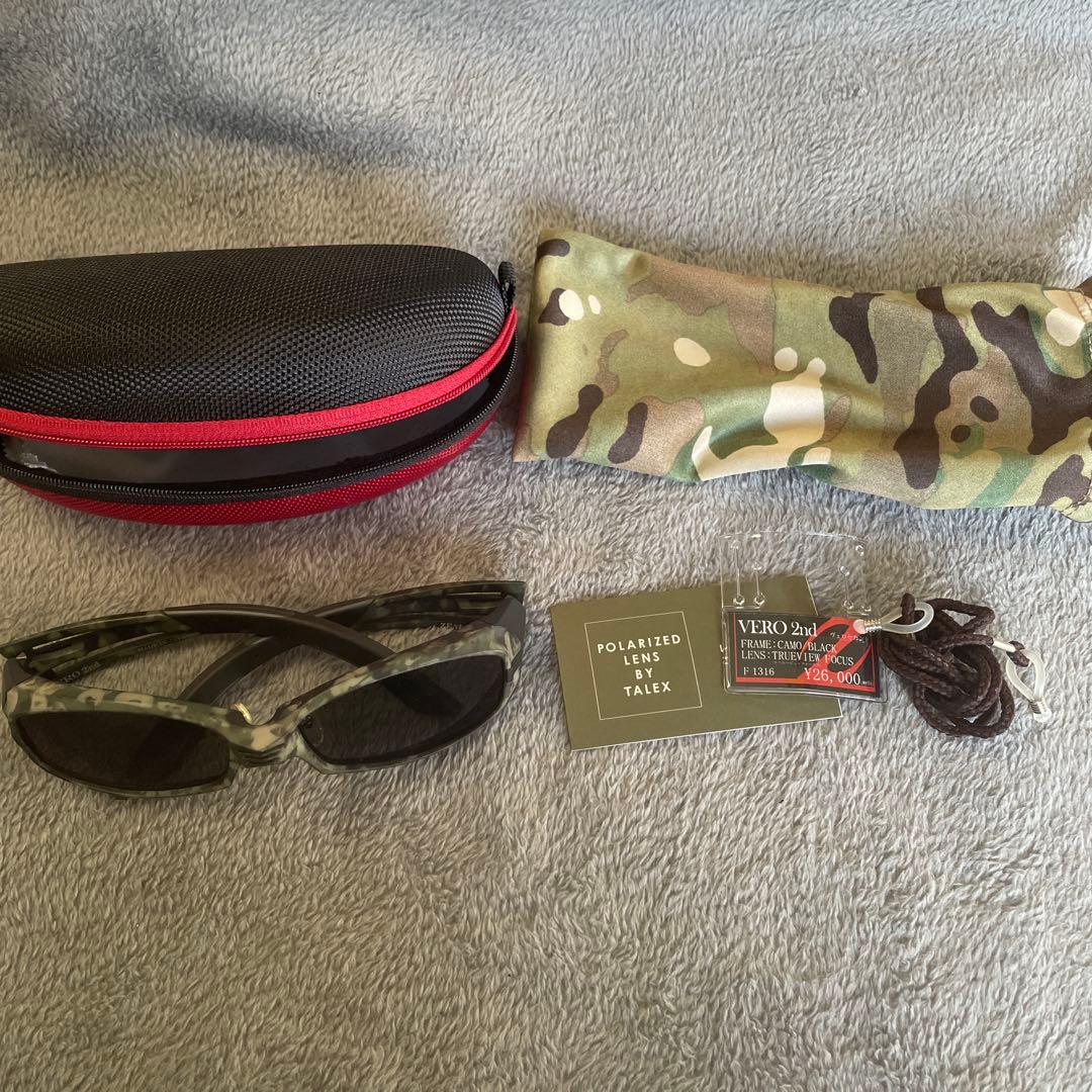 ZEAL OPTICS ジールオプティクス サングラス VERO 2nd