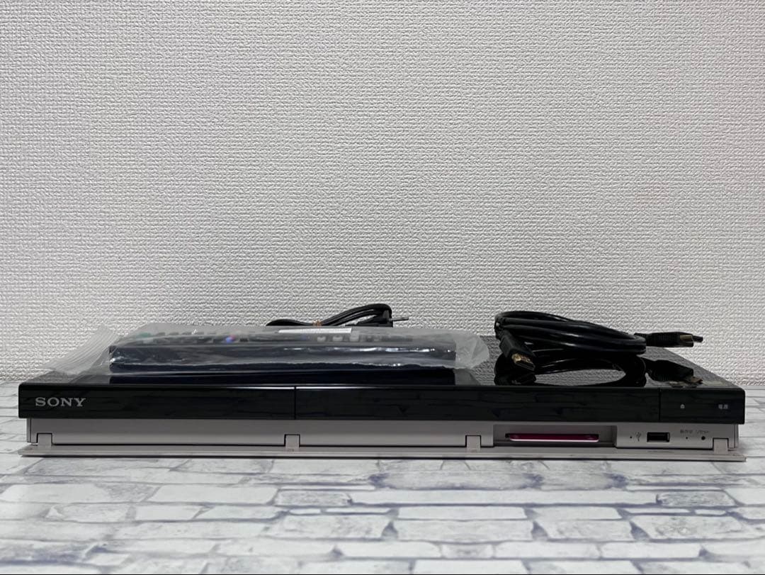 2TB 4K ハイレゾ　ソニー　ブルーレイレコーダー　BDZ-ZW2500