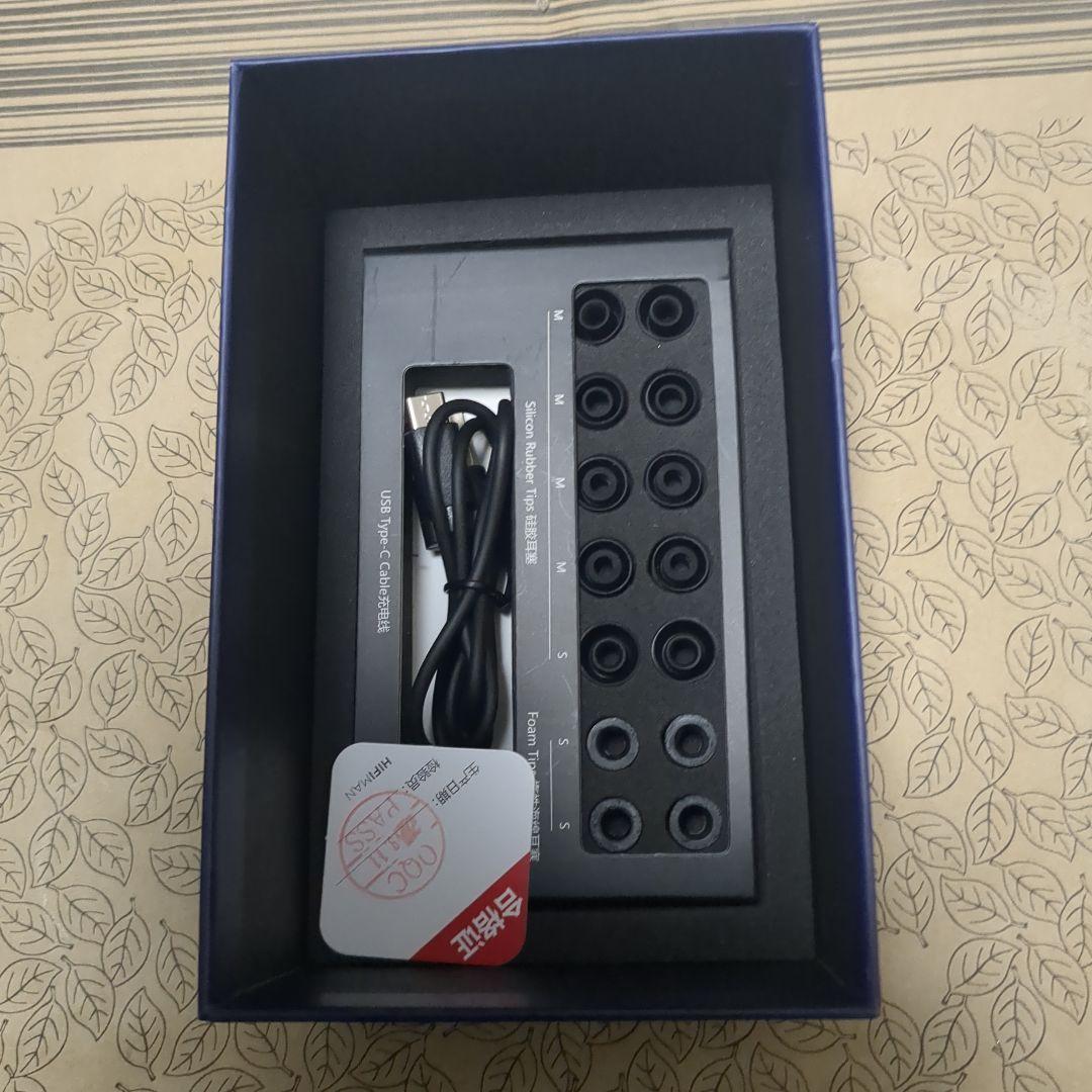 イヤホン HIFIMAN Svanar Wireless LE