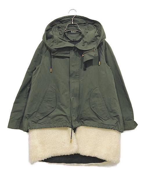 THE RERACS リラクス M65 ショートモッズコート ボアライナー 別注