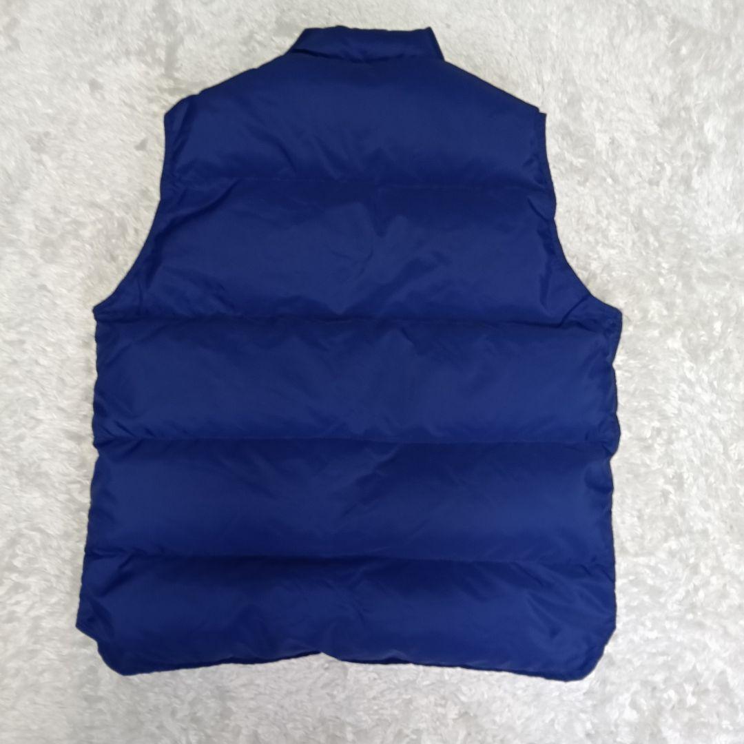 R*A様 80's L.L.Bean ネイビー ダウンベスト Mサイズ