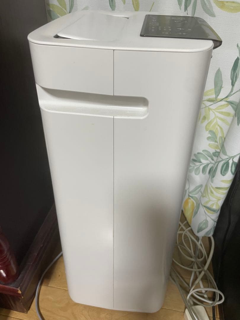 シャーププラズマクラスター加湿空気清浄機25000ホワイト KI-NS40-w